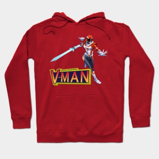 Leader V-Red! Hoodie